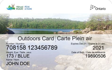 online ontario fishing license|Ontario Fishing & Hunting Licences.
